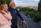 मेलोनी संग डिनर के बाद दुनिया के अजूबे 'कोलोसियम' पहुंचे पीएम मोदी, तस्वीरें सोशल मीडिया पर हुईं वायरल