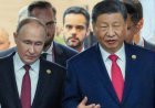 Russian President Vladimir Putin Visit China | रूसी राष्ट्रपति पुतिन का बीजिंग में 'रेड कार्पेट' पर स्वागत; चीन के शी जिनपिंग के साथ द्विपक्षीय वार्ता की