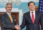 India-US Relations | साझेदारी को नई दिशा! अमेरिकी विदेश मंत्री मार्को रूबियो की पहली भारत यात्रा 23 मई से होगी शुरू