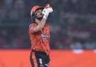 SRH का 'Orange' तूफान, Ishan-Klaasen ने Chennai को धोया, Playoffs का टिकट पक्का।