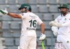 Pakistan पर क्लीन स्वीप का खतरा, Test Series में इतिहास रचने से 3 विकेट दूर Bangladesh