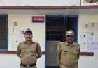 मोहल्ले में तलवार लहराकर दहशत फैलाने वाला ‘खरगोश’ गिरफ्तार*