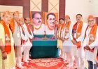भाजपा प्रशिक्षण वर्ग में संगठन और विचारधारा पर मंथन