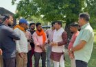*बागवाला झील निवासी संतोष की रिंग रोड के पास कार से हुई टुक टुक की भीड़त से हुई मौत!