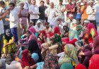 अनिल मौत मामले की जांच फतेहाबाद पुलिस को सौंपी:हत्या की धारा हटाने पर हिसार में धरना; 1 जून को बसपा का प्रदर्शन
