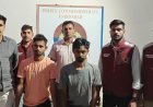 फरीदाबाद में लेबर ठेकेदार की हत्या में 2 गिरफ्तार:ठेकेदारी विवाद में गोली मारकर की थी हत्या, तीन साथियों ने रची थी साजिश