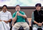 भाजपा बोली- राहुल का मोदी सरकार गिराना सपने देखने जैसा:'टूलकिट गैंग' की फितरत सब जानते हैं; राहुल बोले- एक साल में मोदी की विदाई तय
