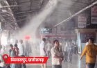 UP के 6 शहरों में 48°C तापमान:राजस्थान-MP सहित 12 राज्यों में 47° पार; दुनिया के 100 सबसे गर्म शहरों में 97 भारत के