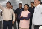 ‘पिछली सरकारों ने बुंदेलखंड का कंकरीला-पथरीला समझकर छोड़ा’:झांसी में मंत्री बोले- अब यहां बन रहा बीडा और डिफेंस कॉरिडोर