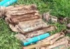 सुरक्षाबलों ने बारामुल्‍ला में किया आतंकी ठिकाने का भंडाफोड़, भारी मात्रा में आरपीजी गोला-बारूद बरामद