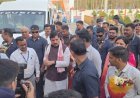 पीएम मोदी की अपील पर पॉइंट-टू-पॉइंट चल रहे सीएम डॉ. मोहन, सिंगरौली में पेश की सादगी की मिसाल, देखें Photos