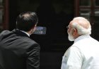 मोदी के भारत लौटते ही अचानक कौन मिलने आया? बड़ा खेल शुरू!