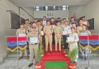 एसएसपी अजय गणपति द्वारा की गई मासिक अपराध समीक्षा, दिये आवश्यक दिशा निर्देश*