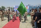 माननीय प्रधानमंत्री महोदय एवं माननीय मुख्यमंत्री उत्तराखंड महोदय के ईंधन बचाने और पर्यावरण संरक्षण के विजन को गति दे रहे एसएसपी अजय गणपति*