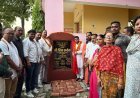 विधायक शिव अरोरा ने वार्ड नं 4, H ब्लॉक मे विधायकनिधि से स्वीकृत मनसा देवी मन्दिर के सौंदर्यकरण कार्य का किया लोकार्पण*