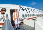 प्रधानमंत्री नरेंद्र मोदी की पांच देशों की सफल यात्रा