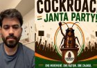 'कॉकरोच जनता पार्टी' की डिजिटल लोकप्रियता के सियासी निहितार्थ