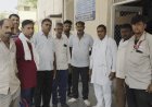 19 साल के युवक की सड़क हादसे में मौत:दोस्त गंभीर घायल, गांव लौटते समय राजगढ़ चौराहे पर दो बाइकों की हुई थी भिड़ंत