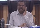प्रधान बोले- CBSE मामले की जिम्मेदारी लेता हूं:मानता हूं कुछ गड़बड़ियां हुईं हैं; अधिकारियों से बोले- सिस्टम में लापरवाही बर्दाश्त नहीं होगी