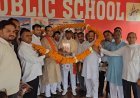 यूट्यूब से की तैयारी, पहले प्रयास में NDA पास:सब-लेफ्टिनेंट बनकर सोनीपत लौटा सचिन, पूरे गांव ने किया स्वागत