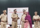 दिल्ली पुलिस का ऑपरेशन विश्वास:चोरी- गुम हुए 532 मोबाइल फोन असली मालिकों को लौटाए, साइबर ठगी से बचने की दी जानकारी