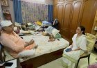 पश्चिम बंगाल में सियासी घमासान, TMC सांसद कल्याण बनर्जी पर हमला, काले झंडे और 'चोर' के नारों से बढ़ा तनाव