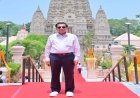 Bodh Gaya से Myanmar President का आध्यात्मिक शंखनाद, पांच दिवसीय India दौरे का हुआ आगाज