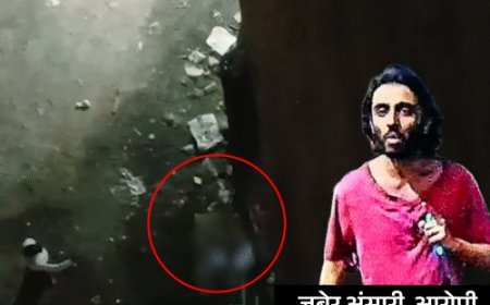 धर्म पूछा, कलमा पढ़ने को कहा, फिर चाकुओं से गोदा:मुंबई में गार्ड्स पर हमला; ATS बोली- ISIS के दस्तावेज मिले, अकेले हमला प्लान किया