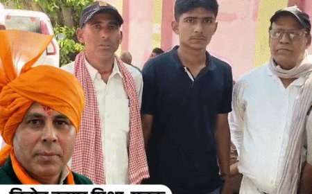 दिल्ली के बीजेपी नेता ने ससुराल के बाहर जान दी:कानपुर में इंस्पेक्टर को वॉट्सएप किया, बोला- अब यूपी पुलिस न्याय करे