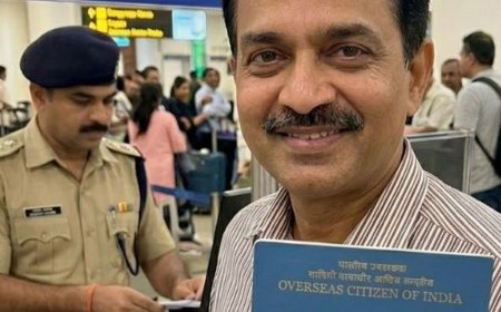 केंद्र ने नागरिकता नियमों में बदलाव किए:अब ऑनलाइन होगा आवेदन, सरकार बोली- यह अधिकार नहीं, विशेषाधिकार