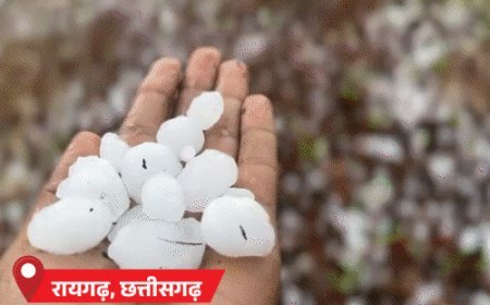 यूपी-बिहार-कर्नाटक में 2 दिन में आंधी-बारिश से 32 मौतें:हिमाचल में ग्लेशियर टूटकर सड़क पर गिरा; राजस्थान-महाराष्ट्र में पारा 44°C पार