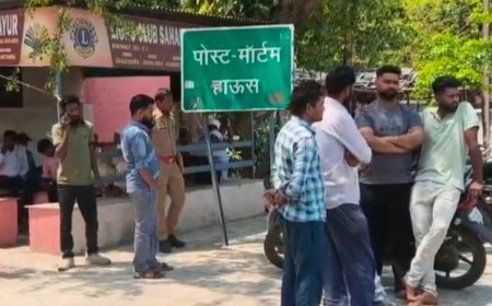 सहारनपुर में मैकेनिक की मौत:सड़क पार करते तेज रफ्तार वाहन ने मारी टक्कर, इलाज के दौरान तोड़ा दम