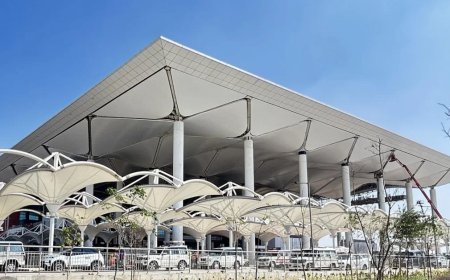 Noida International Airport : 15 जून से जेवर एयरपोर्ट से शुरू होंगी उड़ानें, NCR को मिलेगा नया ग्लोबल एविएशन हब