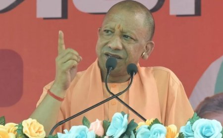 पेयजल संकट पर सख्त CM योगी : 24×7 कंट्रोल रूम, 30 मई तक नहरों की सफाई और टैंकर व्यवस्था के निर्देश