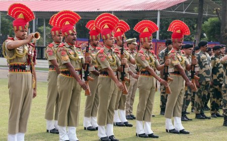 SSB Recruitment 2026: कांस्टेबल GD के 404 पदों के लिए नोटिफिकेशन जारी, फौरन करें Apply Online