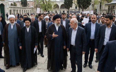 Iran का पलटवार: Supreme Leader खामेनेई की गंभीर हालत की खबरें झूठी, बताया Western साजिश