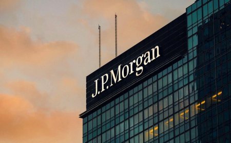 JPMorgan Harassment Case । मैं वहां थी ही नहीं, Lorna Hajdini के दावों से केस में आया नया मोड़