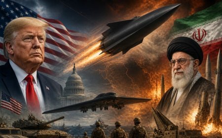 Iran से तनाव के बीच America का बड़ा दांव, तैनात होगी सबसे घातक Hypersonic Missile Dark Eagle
