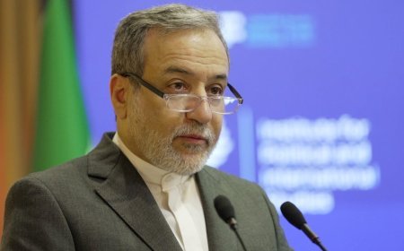 Iran में आंतरिक संकट गहराया, विदेश मंत्री पद से Abbas Araghchi को हटा सकते हैं राष्ट्रपति Masoud Pezeshkian