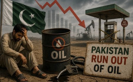 Pakistan का खेल और तेल दोनों खत्म! Petroleum Minister Malik बोले- हमारे पास भारत की तरह Strategic Oil Reserves नहीं