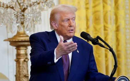 'टैरिफ की धमकी दी और युद्ध रुक गया', Donald Trump ने फिर दोहराया भारत-पाकिस्तान संघर्ष सुलझाने का दावा