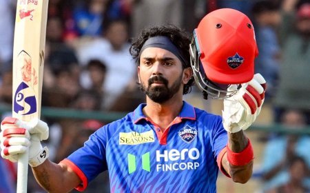 KL Rahul का सबसे बड़ा सपना, बोले- 'रिकॉर्ड नहीं, MS Dhoni जैसी 5 IPL Trophy जीतनी है'