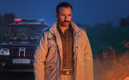 Saif Ali Khan की Kartavya का दमदार पोस्टर रिलीज, King Khan ने बताया Netflix पर कब देगी दस्तक