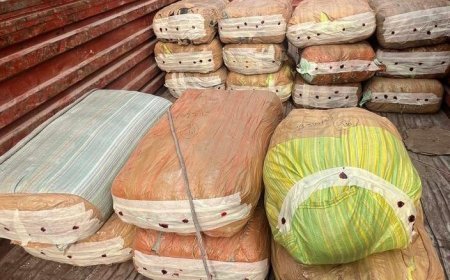 उड़ीसा से ऊधमसिंहनगर में लाकर नशे की खेप सप्लाई करने की फिराक में थे तस्कर, पुलिस ने धर दबोचे