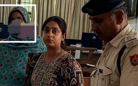 हांसी में नशीला पदार्थ बेच रही महिला गिरफ्तार:CIA-2 की शिव कॉलोनी में रेड; तलाशी में हेरोइन बरामद, जेल भेजी