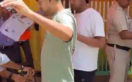 कैथल में 1803 परीक्षार्थियों ने दी नीट परीक्षा:38 परीक्षार्थी गैर हाजिर रहे, कड़ी जांच के बाद केंद्रों में हुई एंट्री