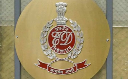 ED की 2025-26 में सबसे ज्यादा 2,892 रेड:गिरफ्तारी में 27% की कमी आई, ₹81 हजार करोड़ की संपत्ति अटैच, ₹32 हजार करोड़ लौटाए