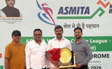 खेल समाचार रूद्रपुर उत्तराखंड!