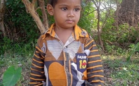 गुब्बारा फंसने से 5 साल के बच्चे की मौत:शाहजहांपुर में गुब्बारा फुलाते हुए फूटा, सांस की नली में फंसा