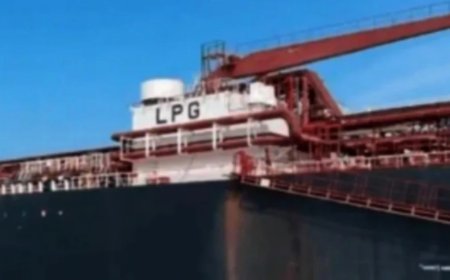 एक और भारतीय जहाज ने पार किया होर्मुज, 46000 टन LPG से लदा है टैंकर, जानिए कब पहुंचेगा भारत?